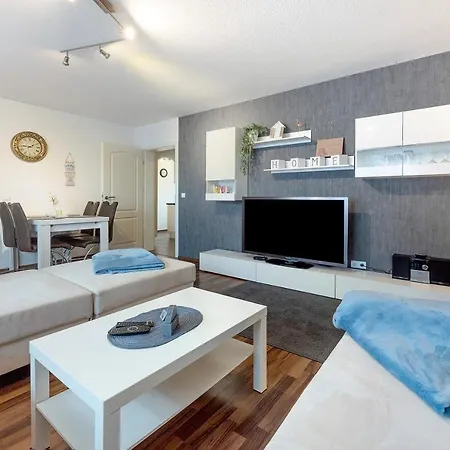 Lägenhet Connys Sonne