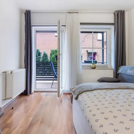 Apartament Connys Sonne Winsen