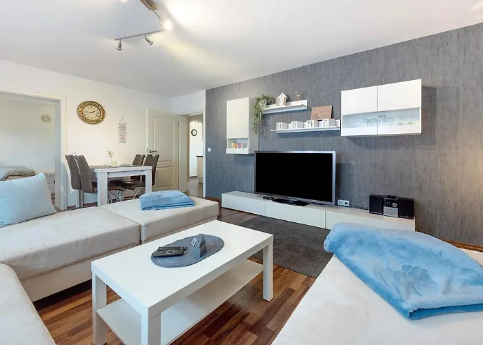 Апартаменты Connys Sonne