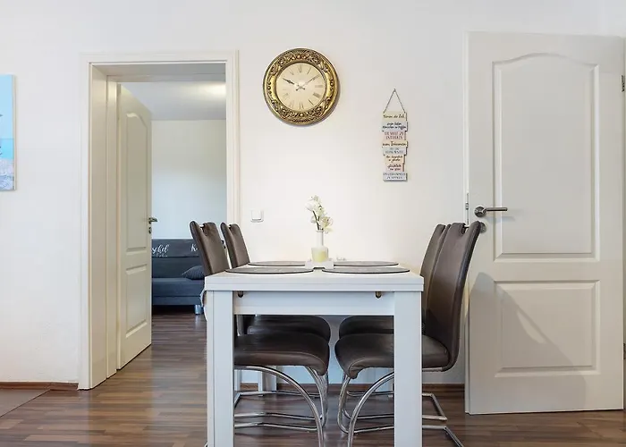 Connys Sonne Апартаменты *