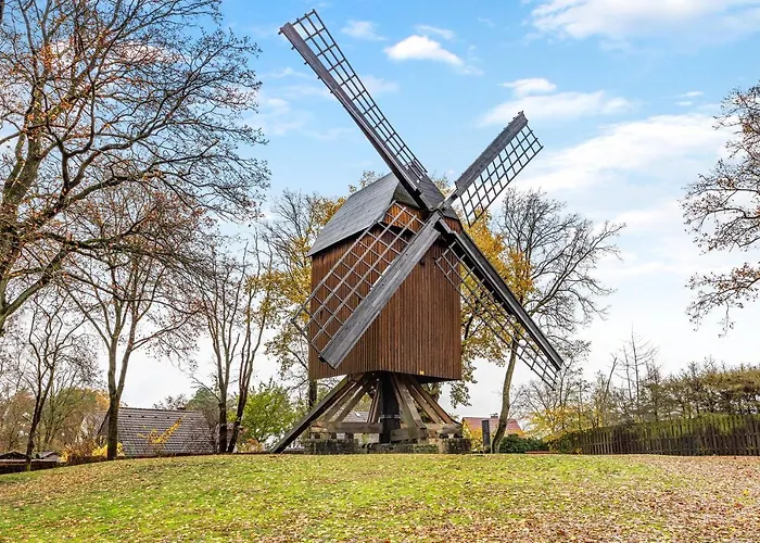 Connys Sonne Апартаменты