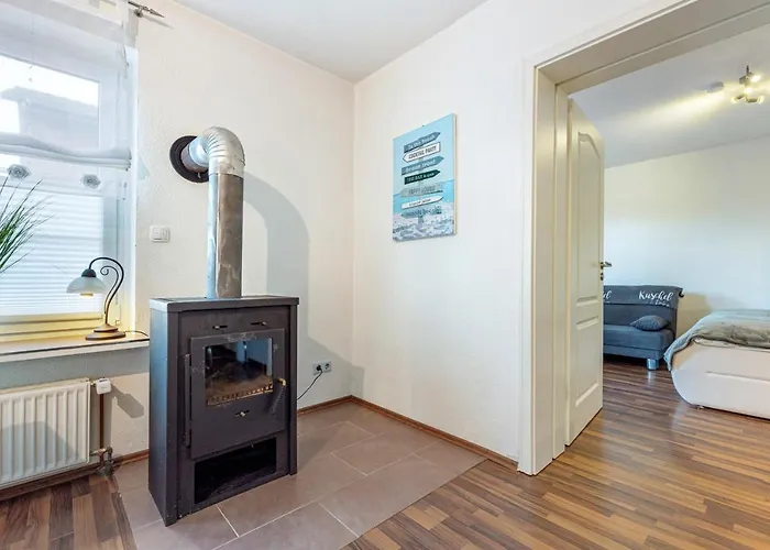 Connys Sonne Апартаменты Winsen an der Aller