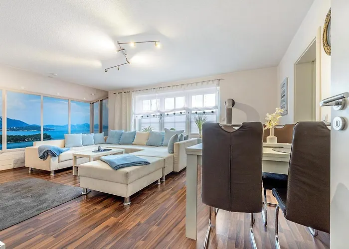 Апартаменты Connys Sonne