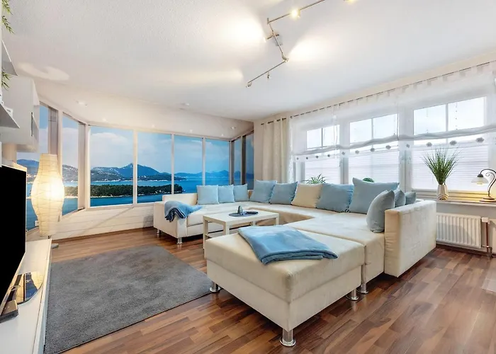 Апартаменты Connys Sonne *